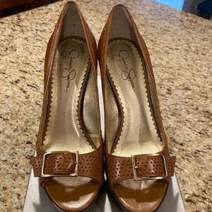 Jessica Simpson Galena Heels